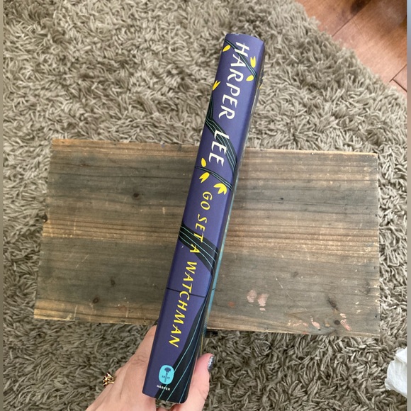 First Edition - Go Set A Watchman by Harper Lee. Hardcover. Great Condition! - Picture 2 of 9